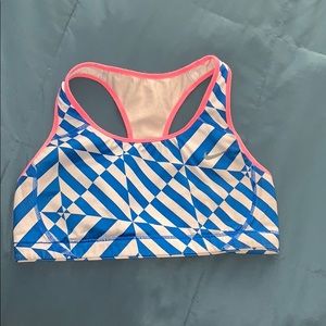 Nike sports bra